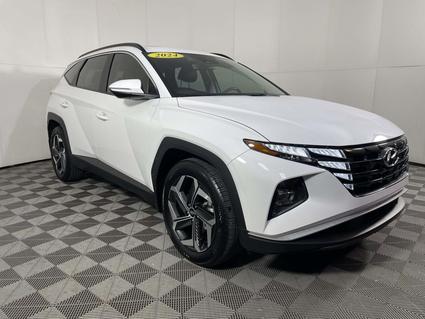 2024 Hyundai Tucson Pineville NC