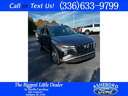 2024 Hyundai Tucson Asheboro NC