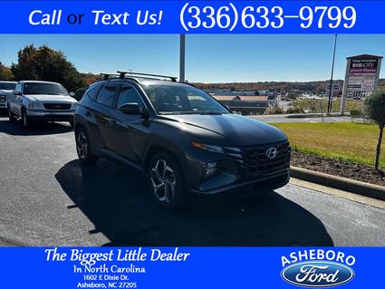 2024 Hyundai Tucson Asheboro NC