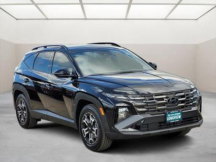 2026 Hyundai Tucson Longview TX