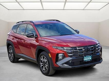 2026 Hyundai Tucson Longview TX