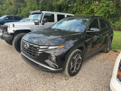 2024 Hyundai Tucson Corinth MS