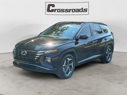 2024 Hyundai Tucson Corinth MS