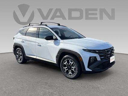 2026 Hyundai Tucson Brunswick GA