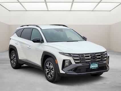 2026 Hyundai Tucson Longview TX