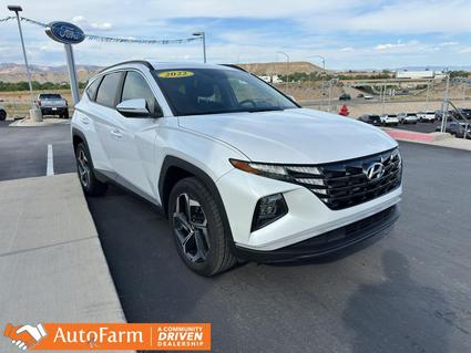 2022 Hyundai Tucson Price UT