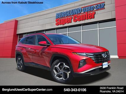 2022 Hyundai Tucson Roanoke VA