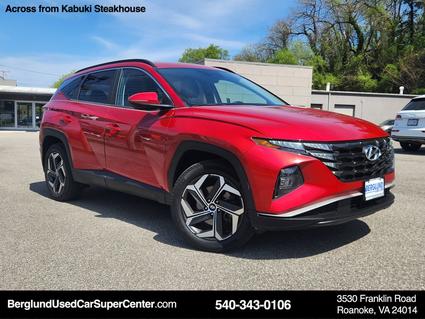 2022 Hyundai Tucson Roanoke VA