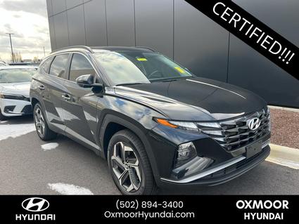 2023 Hyundai Tucson Louisville KY