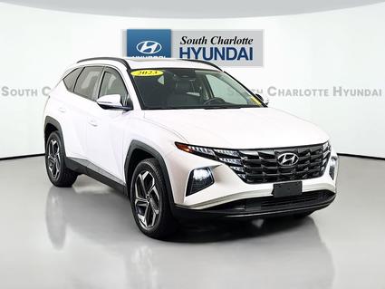 2023 Hyundai Tucson Pineville NC