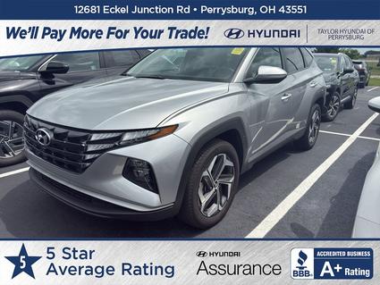 2023 Hyundai Tucson Perrysburg OH