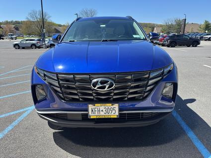 2023 Hyundai Tucson Goshen NY