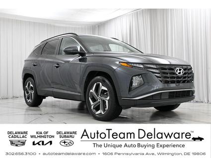 2022 Hyundai Tucson Wilmington DE