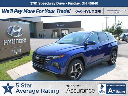 2023 Hyundai Tucson Findlay OH