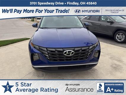 2023 Hyundai Tucson Findlay OH