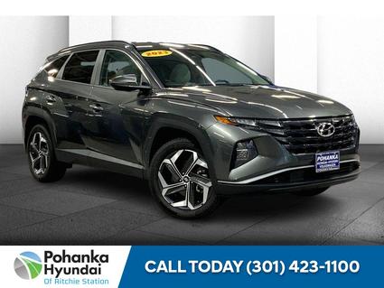 2023 Hyundai Tucson Capitol Heights MD