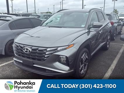 2023 Hyundai Tucson Capitol Heights MD