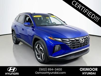 2023 Hyundai Tucson Louisville KY
