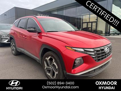 2023 Hyundai Tucson Louisville KY