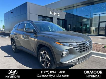 2023 Hyundai Tucson Louisville KY