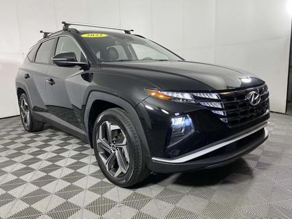 2022 Hyundai Tucson Pineville NC