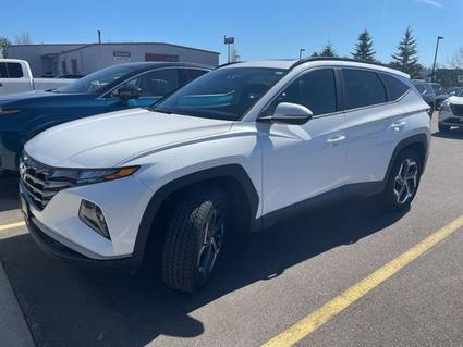 2022 Hyundai Tucson Stevens Point WI