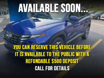 2022 Hyundai Tucson Clarksburg WV