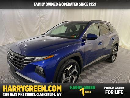 2022 Hyundai Tucson Clarksburg WV