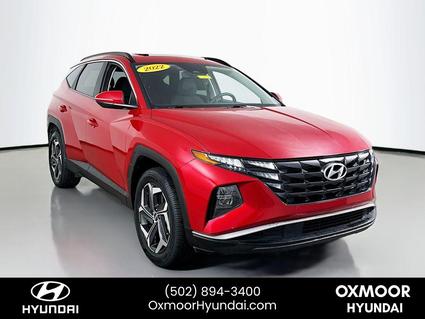 2022 Hyundai Tucson Louisville KY