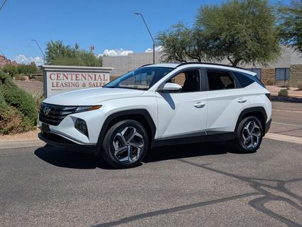 2022 Hyundai Tucson Phoenix AZ