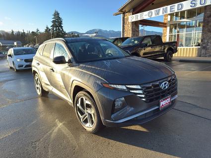 2022 Hyundai Tucson Port Angeles WA