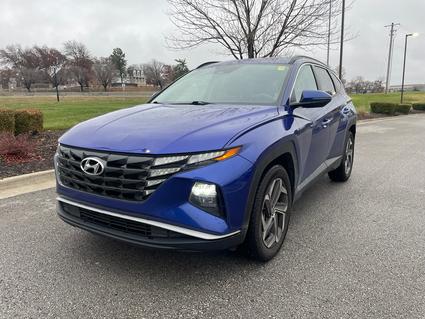 2023 Hyundai Tucson Merriam KS