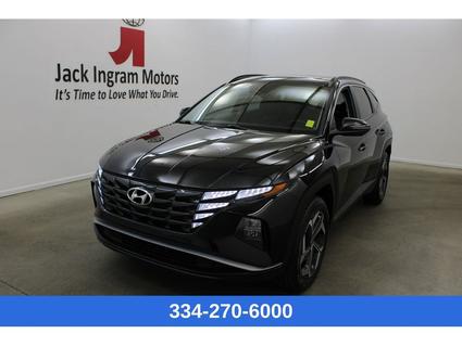 2023 Hyundai Tucson Montgomery AL