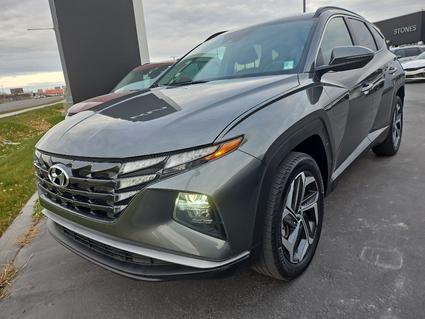 2023 Hyundai Tucson Rexburg ID