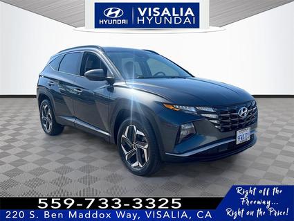 2023 Hyundai Tucson Visalia CA