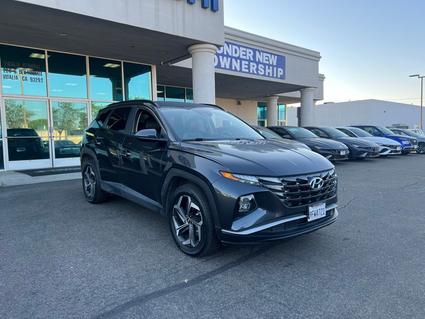 2023 Hyundai Tucson Visalia CA