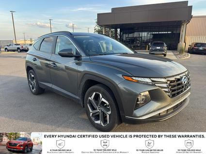 2022 Hyundai Tucson Elizabethtown KY
