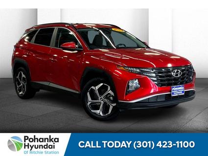 2022 Hyundai Tucson Capitol Heights MD