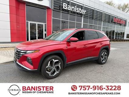 2022 Hyundai Tucson Chesapeake VA