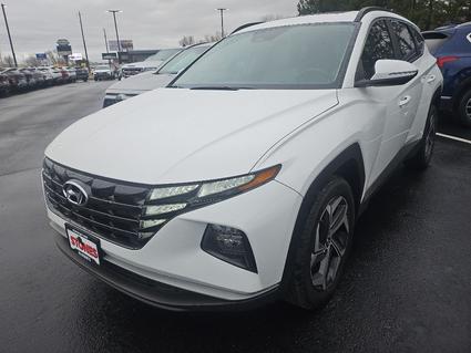 2023 Hyundai Tucson Rexburg ID
