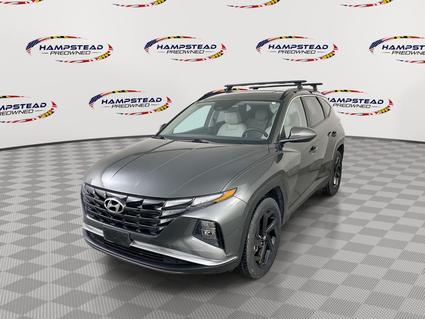 2023 Hyundai Tucson Hampstead MD
