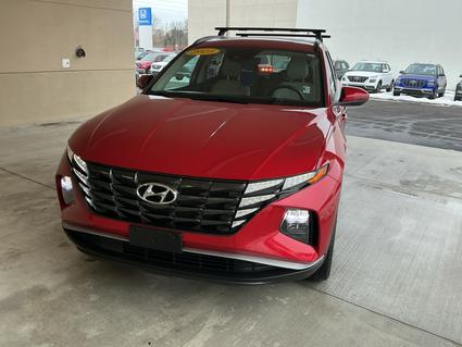 2023 Hyundai Tucson Evansville IN
