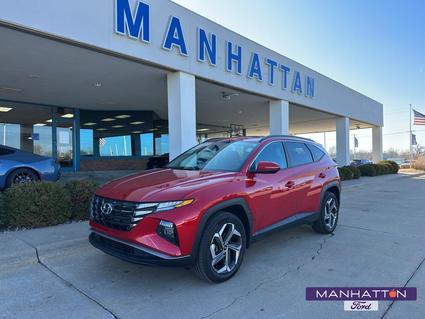 2023 Hyundai Tucson Manhattan KS