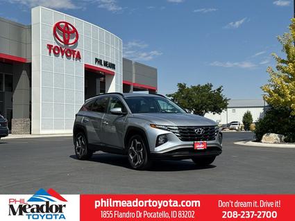 2023 Hyundai Tucson Pocatello ID