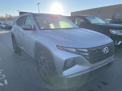 2023 Hyundai Tucson Fletcher NC