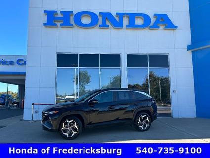 2023 Hyundai Tucson Fredericksburg VA