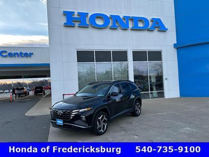 2023 Hyundai Tucson Fredericksburg VA
