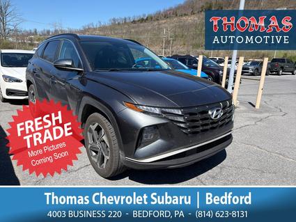 2022 Hyundai Tucson Bedford PA