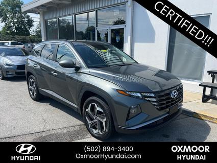 2022 Hyundai Tucson Louisville KY
