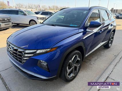 2022 Hyundai Tucson Manhattan KS